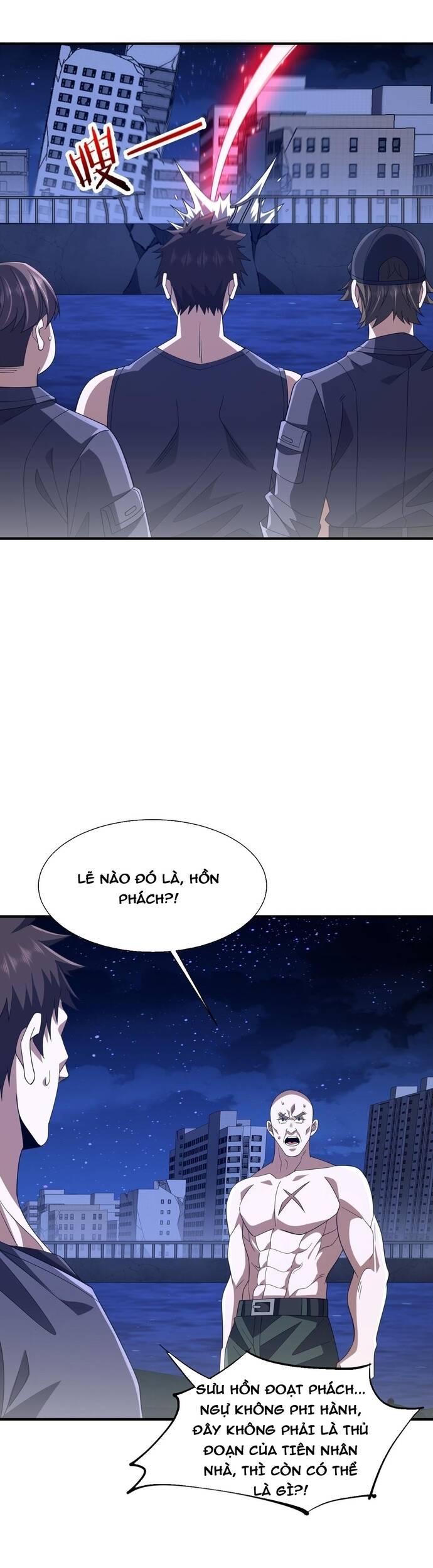 Tái Sinh Thành Tu Sĩ Ma Quái: Khởi Đầu Với Hành Tinh Xác Sống Chương 21 Ảnh 30