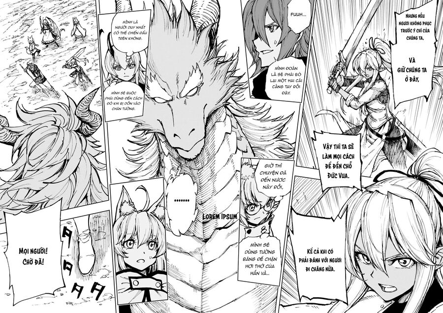 Genjitsu Shugi Yuusha No Oukoku Saikenki Chương 64 Ảnh 21