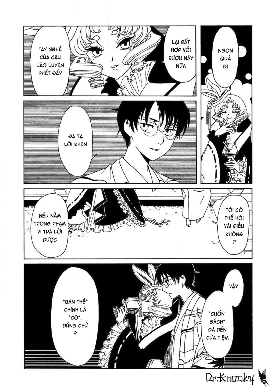 Xxxholic Rei Chương 60 Ảnh 10