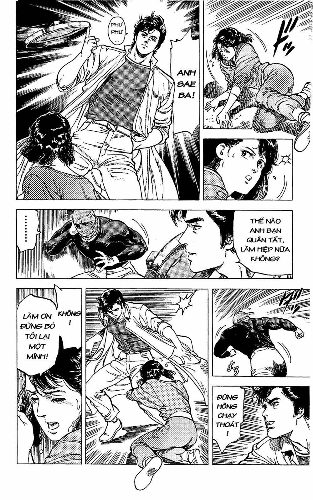 City Hunter Chương 68 Ảnh 21