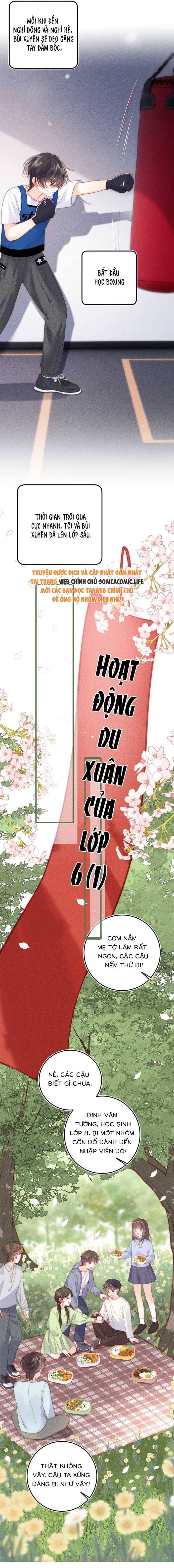 Anh Nguyện Làm Ác Ma Bảo Vệ Em Chương 19 Ảnh 9