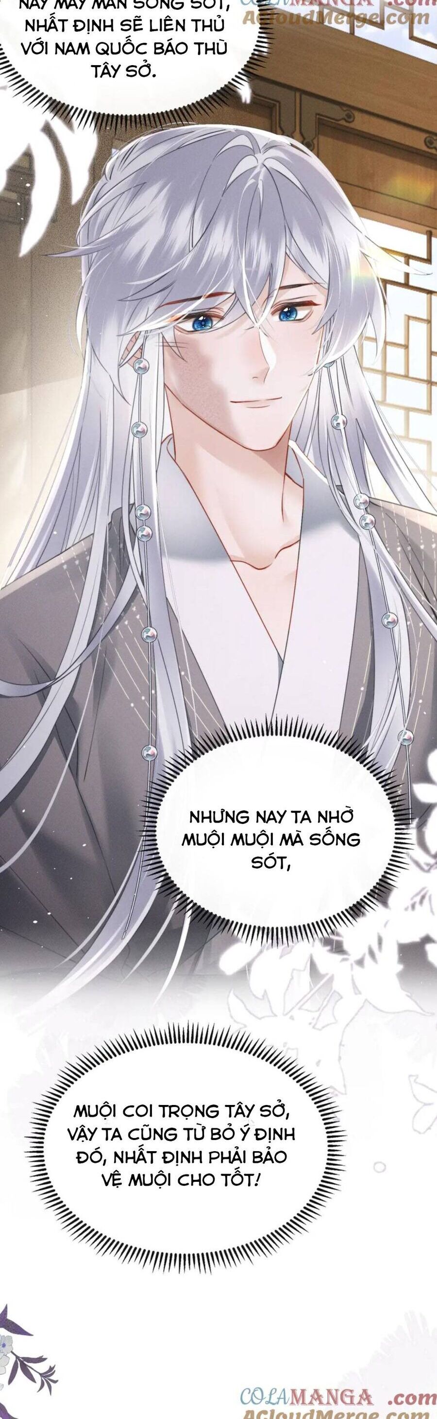Cả Nhà Bạo Quân Đều Dựa Vào Việc Đọc Tiếng Lòng Của Cô Ấy Để Giữ Mạng Chương 53 Ảnh 28