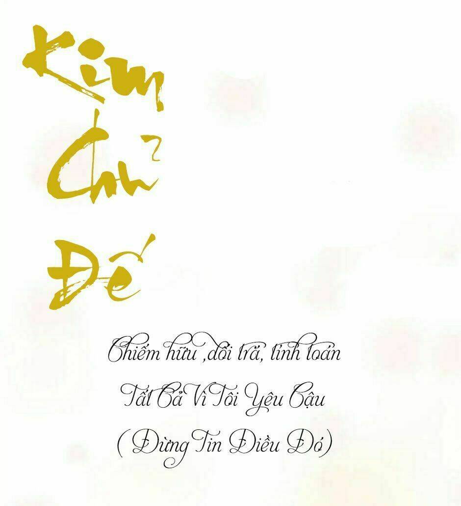 Kim Chủ Đế Chương 5 Ảnh 69
