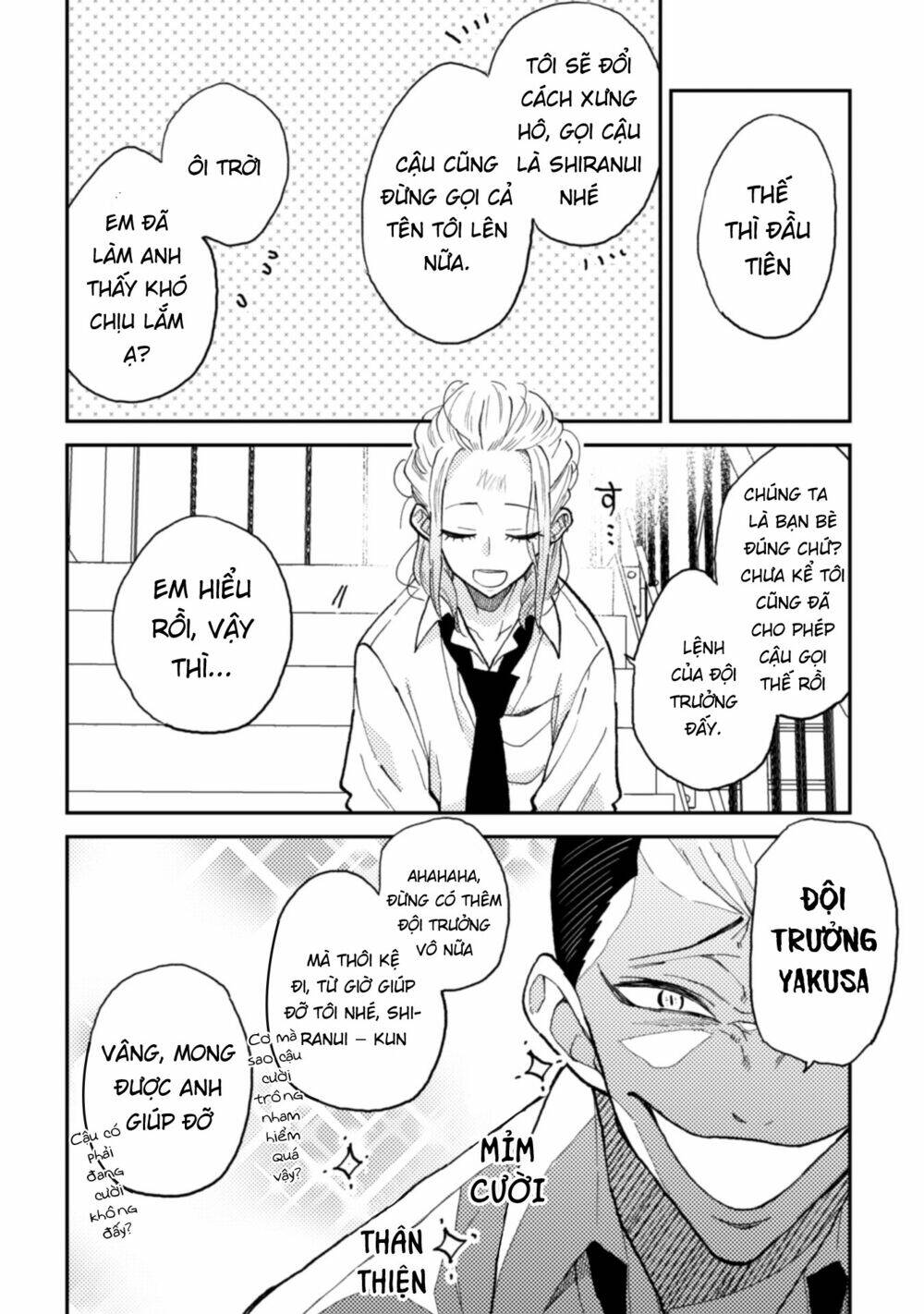 Natsume To Natsume Chương 9 Ảnh 30