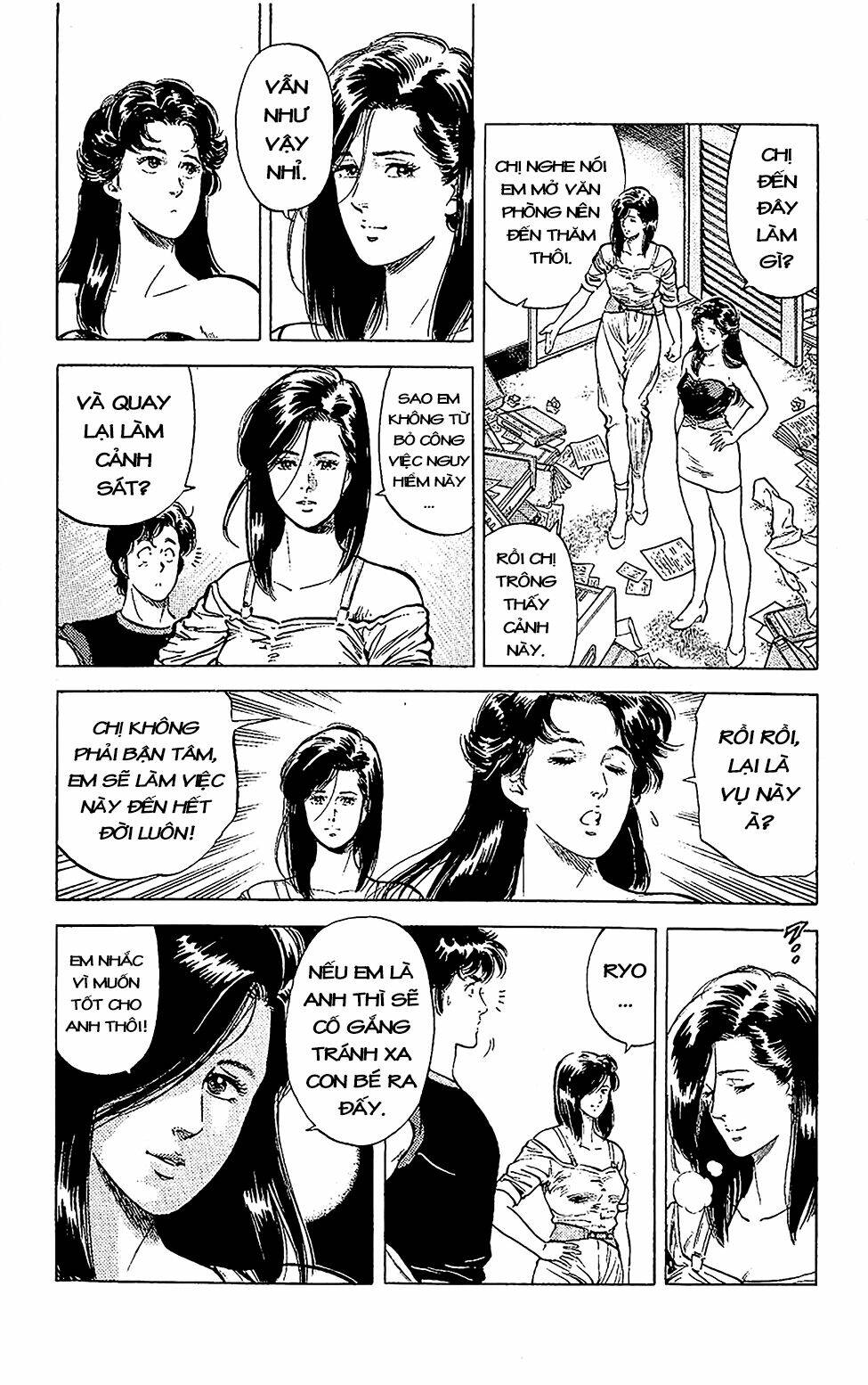 City Hunter Chương 59 Ảnh 21
