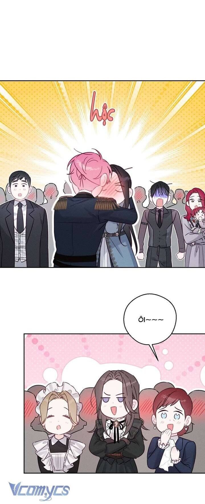 Tôi Phải Giấu Em Trai Trước Đã Chương 90 Ảnh 10