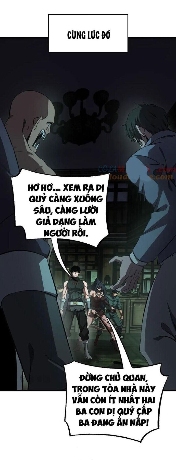 Mạt Thế Kiếm Thần: Ta Chấn Kinh Toàn Cầu Chương 78 Ảnh 27