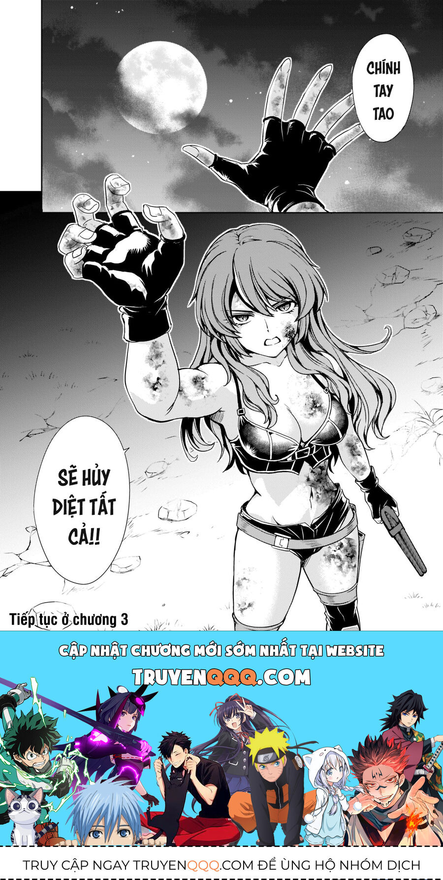 Cơ Động Tuyệt Kí Gundam Sequel Chương 2 Ảnh 43