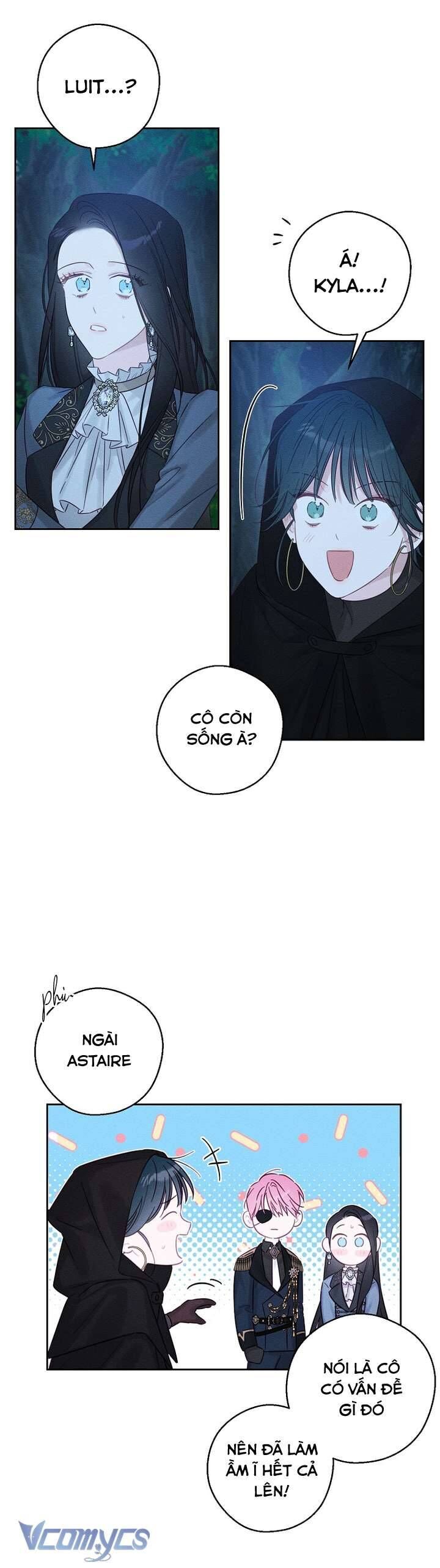 Tôi Phải Giấu Em Trai Trước Đã Chương 90 Ảnh 12