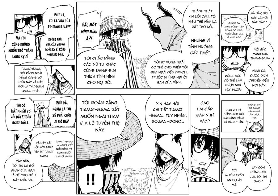 Genjitsu Shugi Yuusha No Oukoku Saikenki Chương 64 Ảnh 11