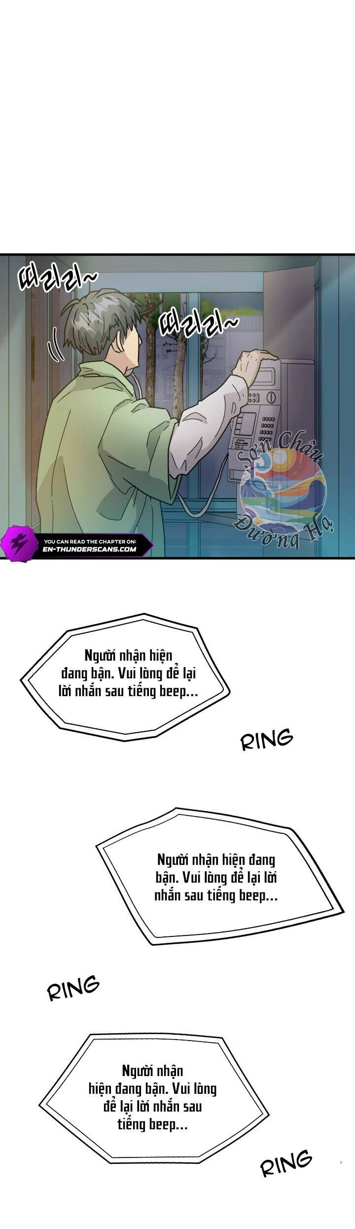 Jo Dong-Gil Chương 8 Ảnh 10