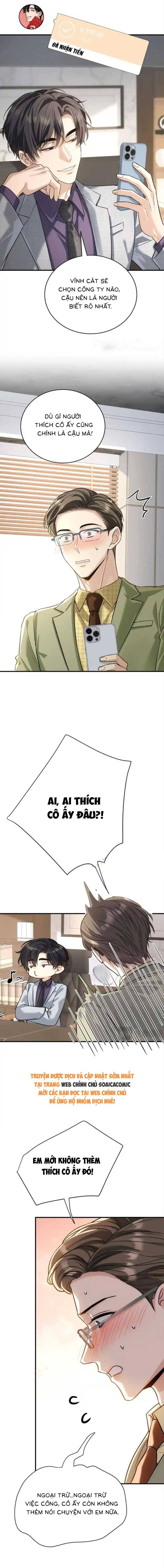 Tổng Tài Chó Chương 24 Ảnh 4