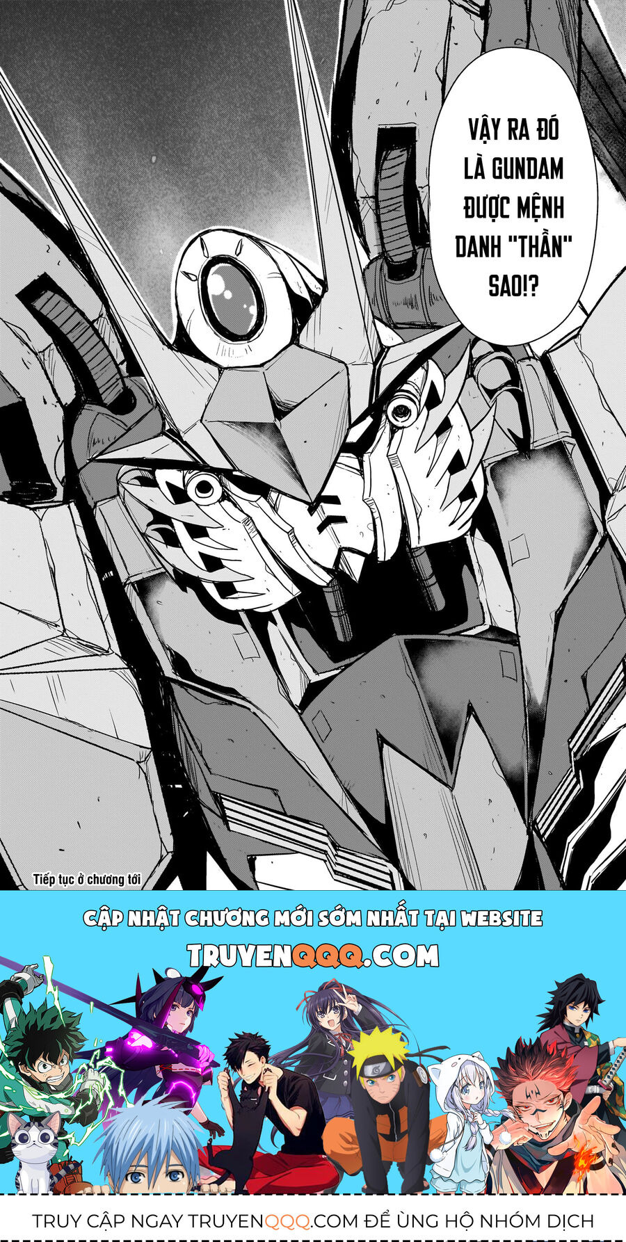Cơ Động Tuyệt Kí Gundam Sequel Chương 18 Ảnh 23