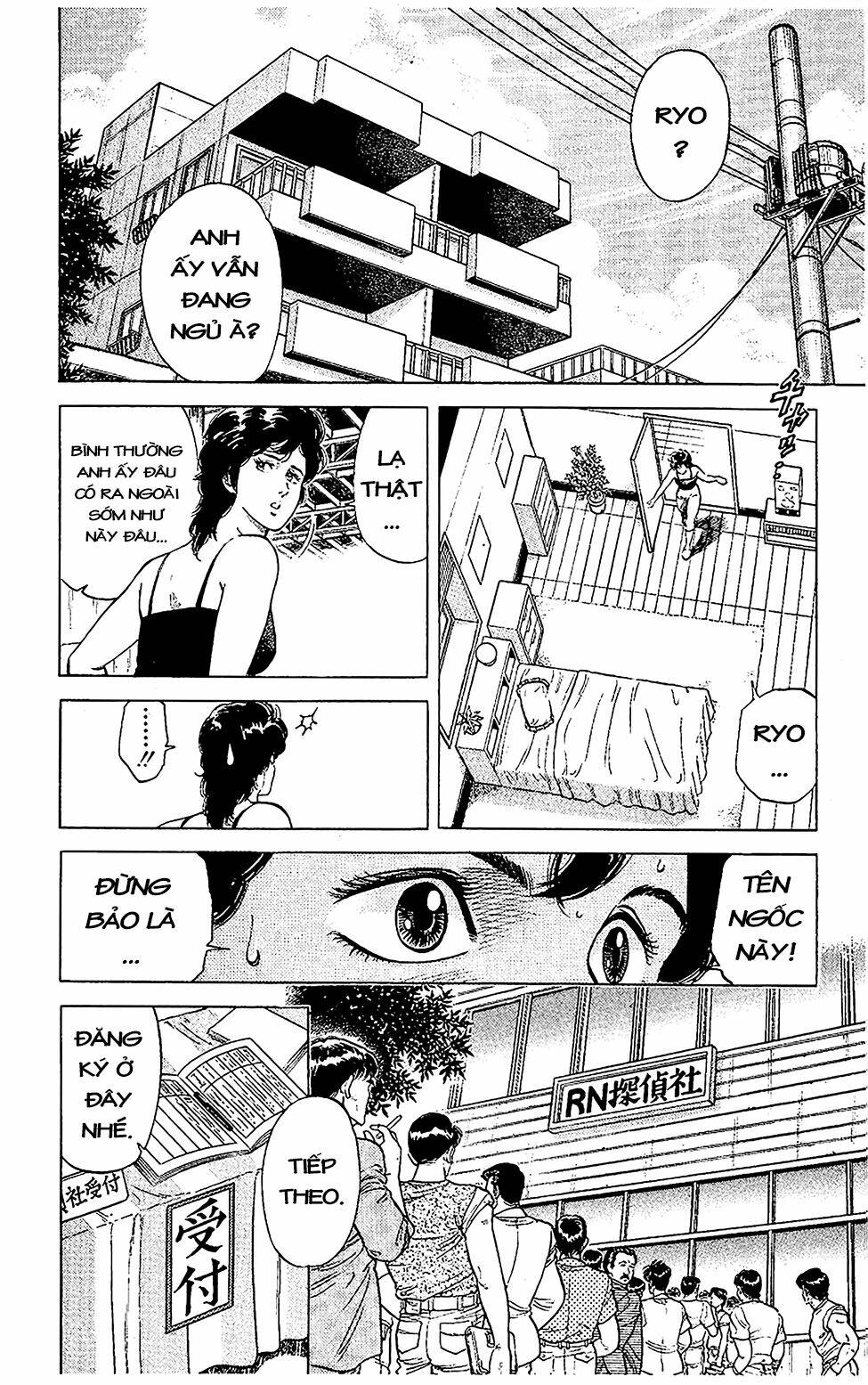 City Hunter Chương 59 Ảnh 23