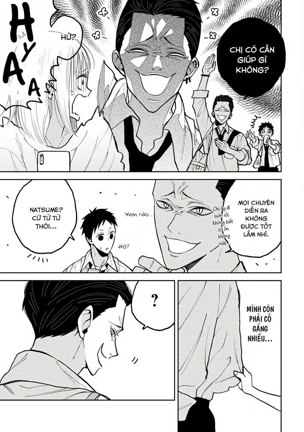 Natsume To Natsume Chương 2 Ảnh 15