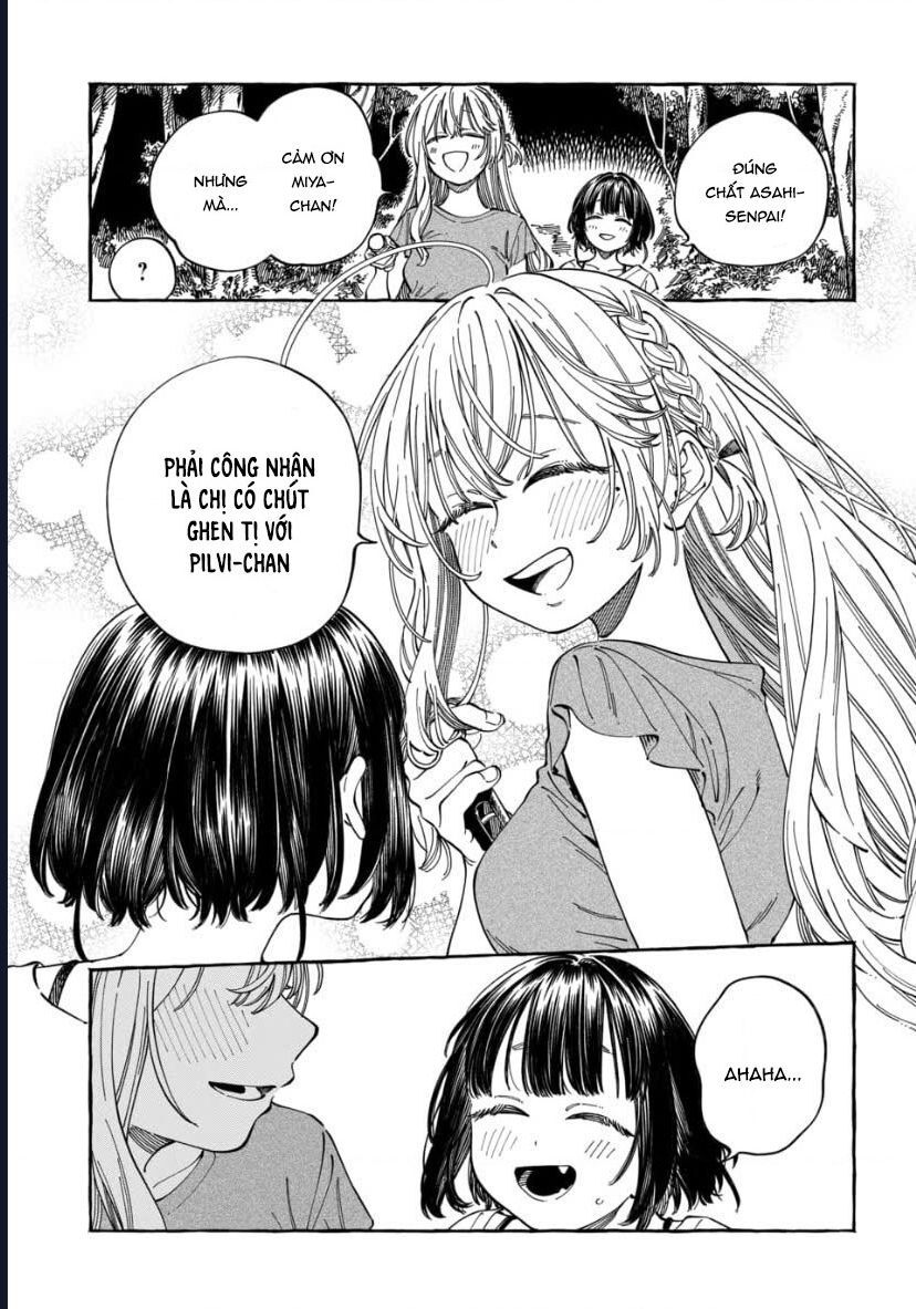 Boku No Suki Na Hito Ga Suki Na Hito Chương 27 Ảnh 12