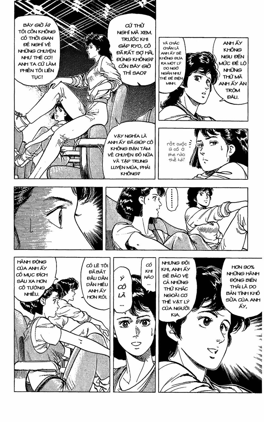 City Hunter Chương 69 Ảnh 19