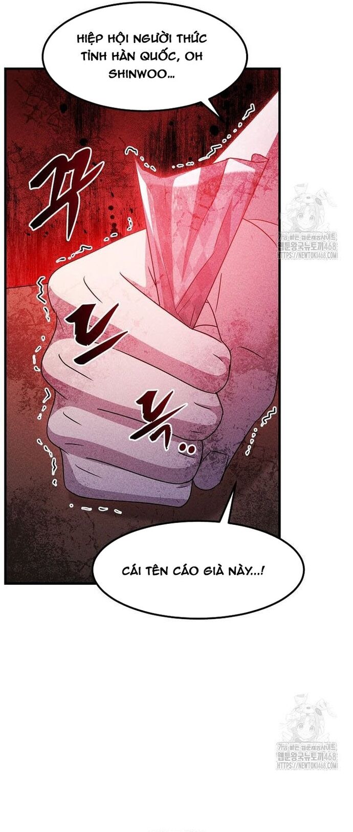 Võ Thần Thăng Cấp Chương 33 Ảnh 15