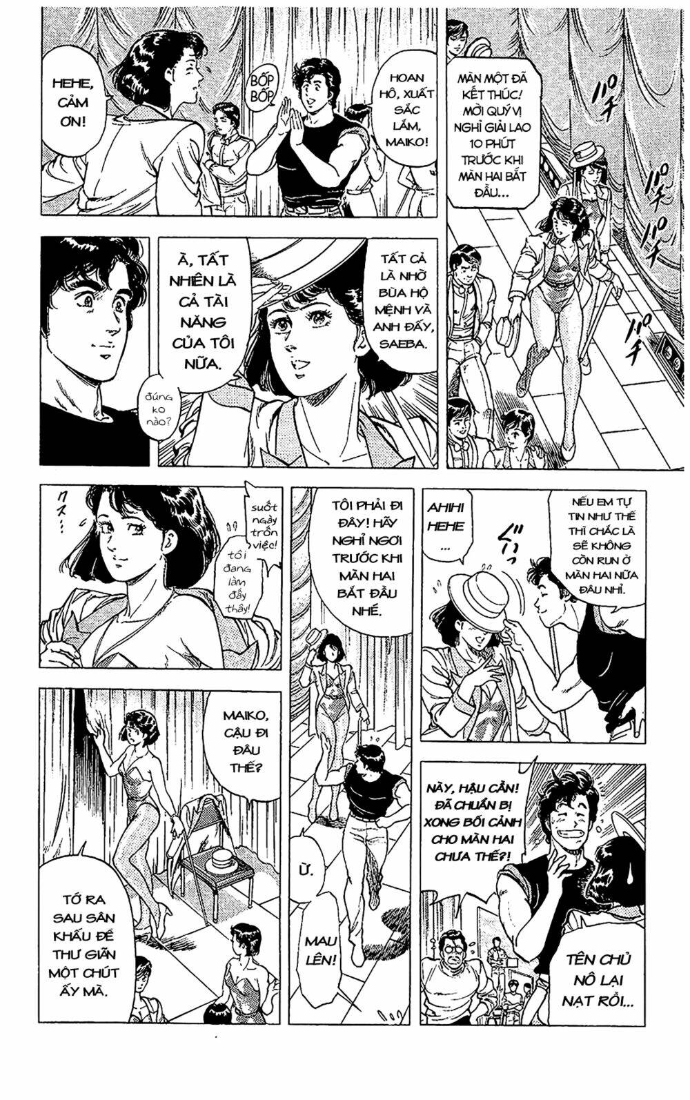 City Hunter Chương 70 Ảnh 19