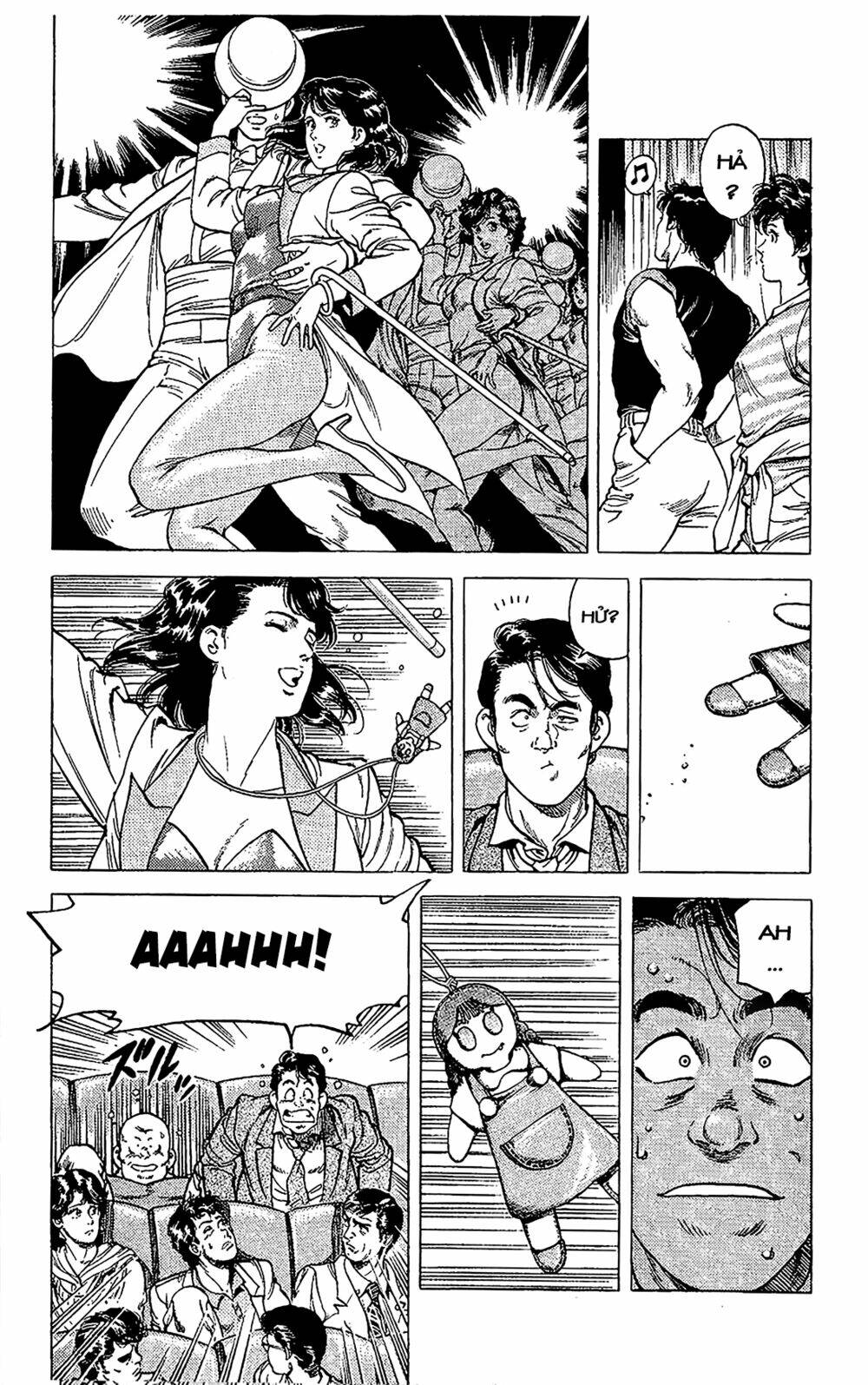 City Hunter Chương 70 Ảnh 17