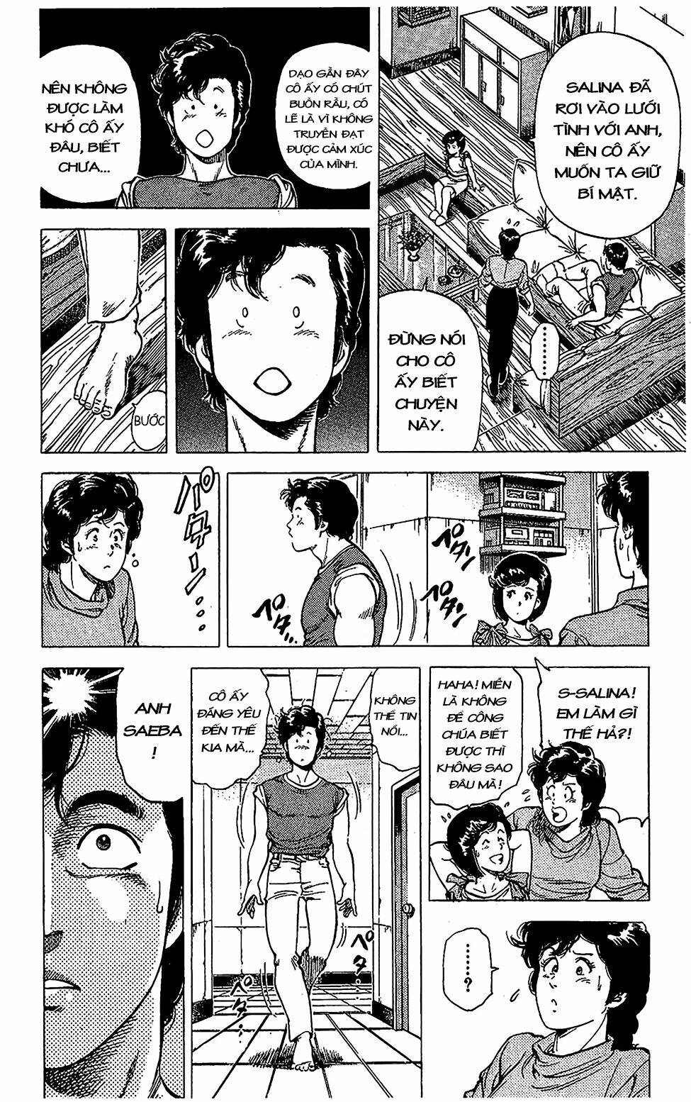 City Hunter Chương 65 Ảnh 28