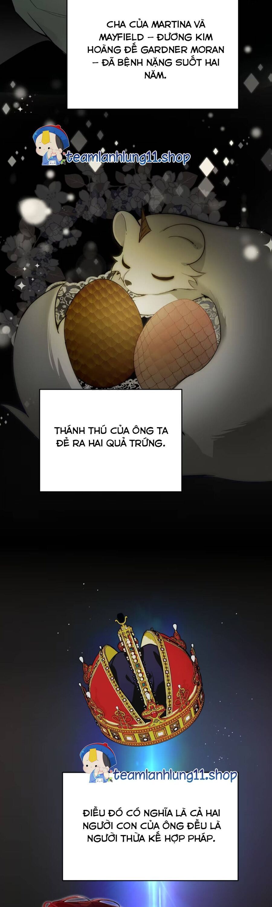 Cô Ấy Sẽ Thuần Hóa Các Anh Hùng Chương 9 Ảnh 33
