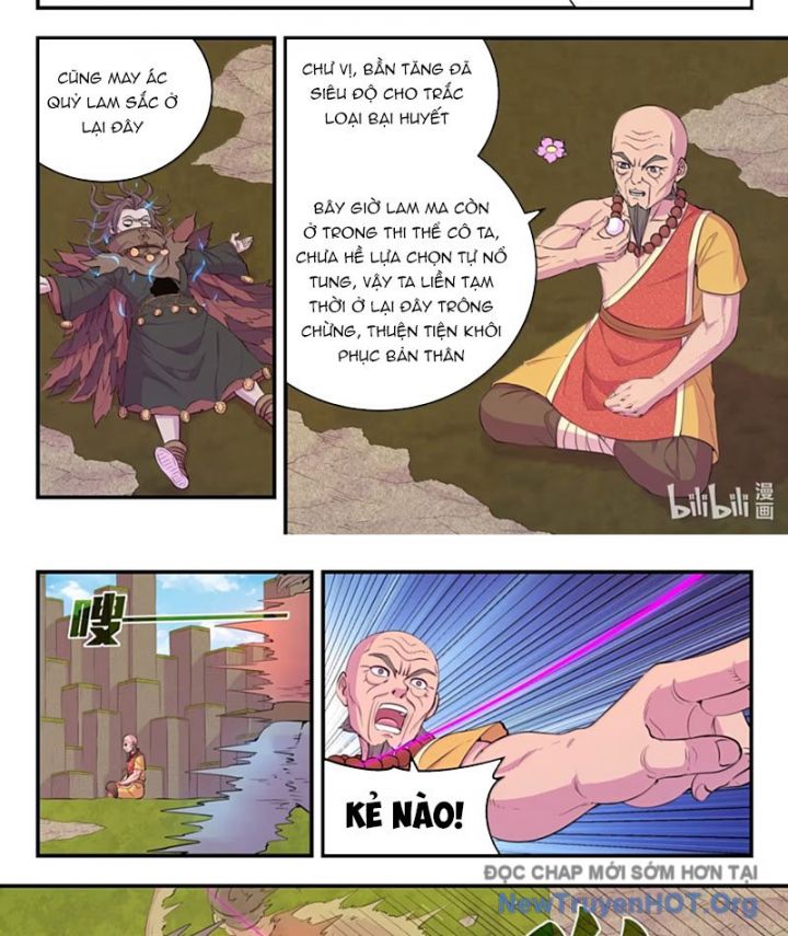 Côn Thôn Thiên Hạ Chương 356 Ảnh 6