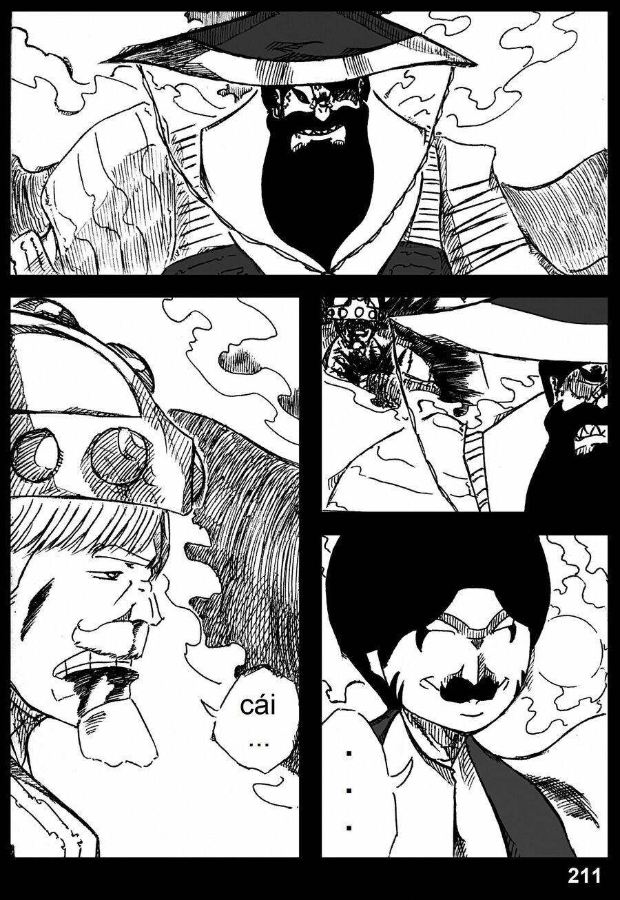 Hành Trình Diệt Quỷ Chương 15 Ảnh 7