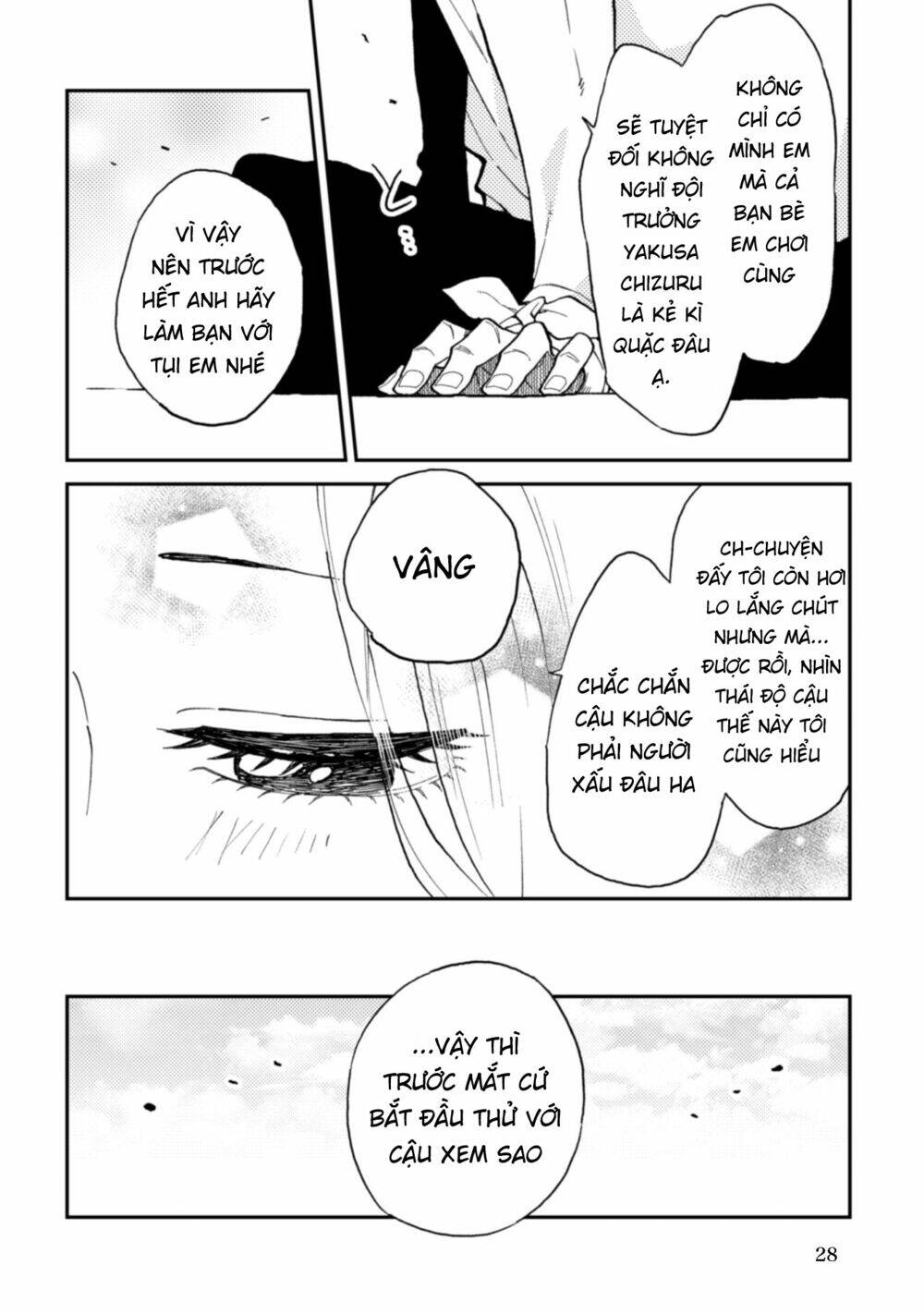 Natsume To Natsume Chương 9 Ảnh 28