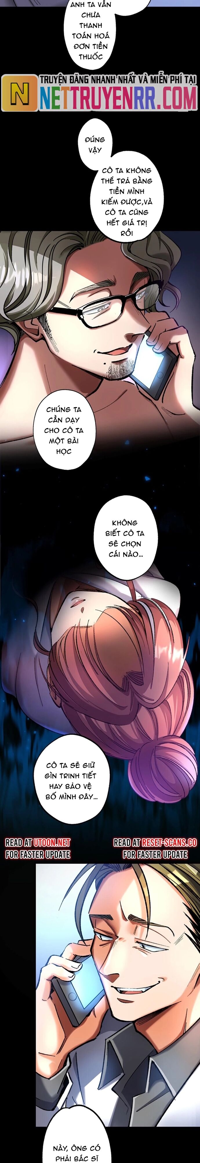 TháNh Y Sa Ngã TrọNg Sinh ThàNh ThầN Y TốI ThượNg Chương 13 Ảnh 3