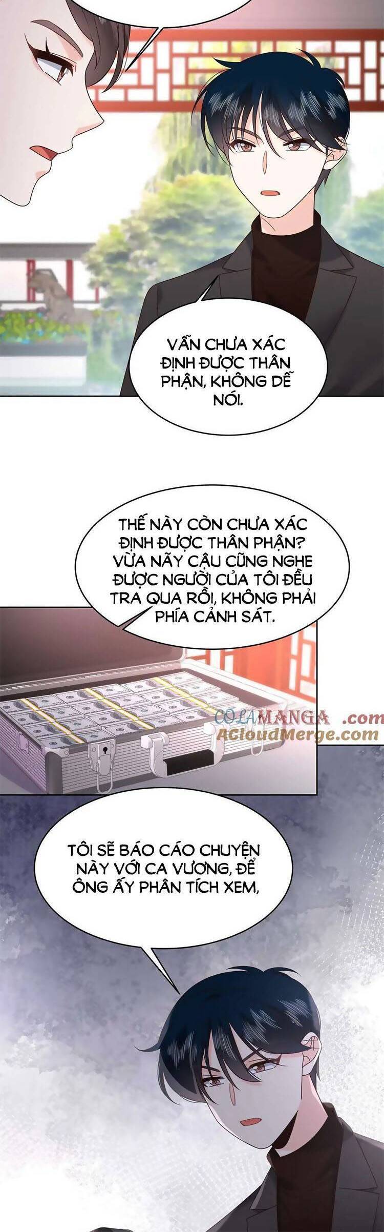 Hotboy Quốc Dân Là Nữ Chương 462 Ảnh 21