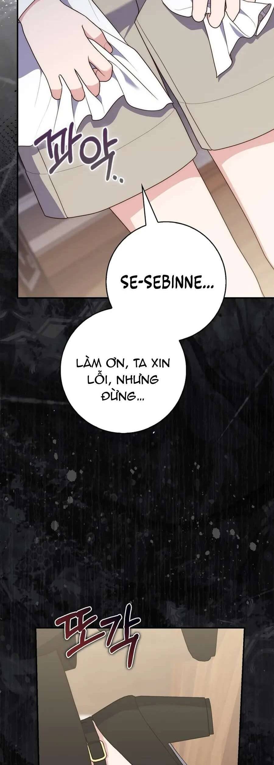 Nàng Công Chúa Tiên Tri Chương 105 Ảnh 56