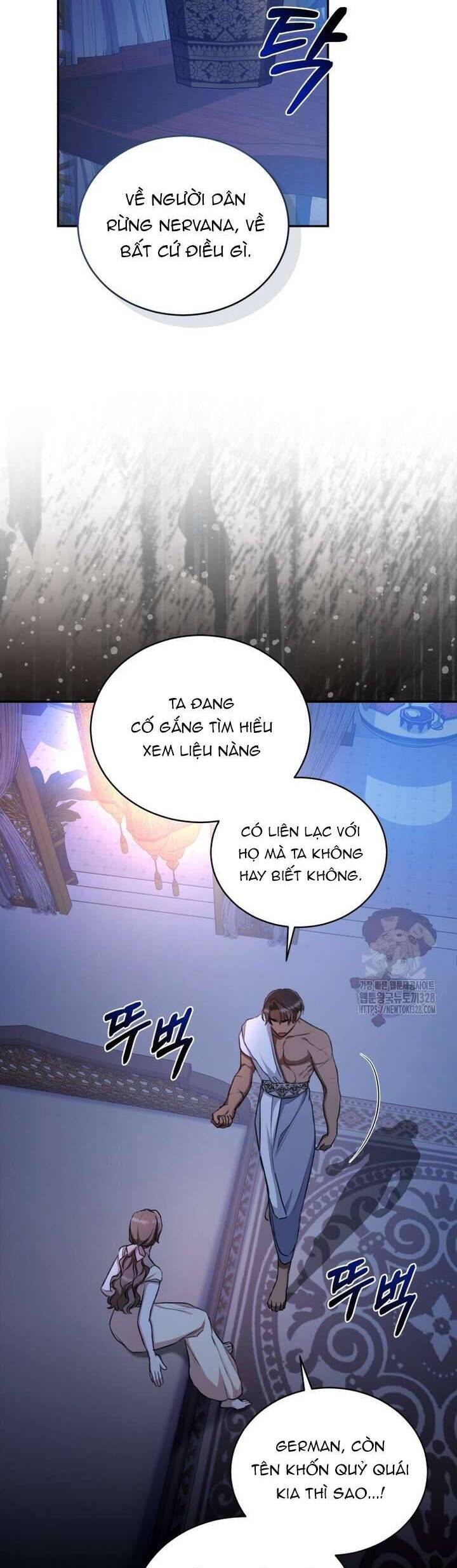 Khu Rừng Hoang Dã Chương 22 Ảnh 32