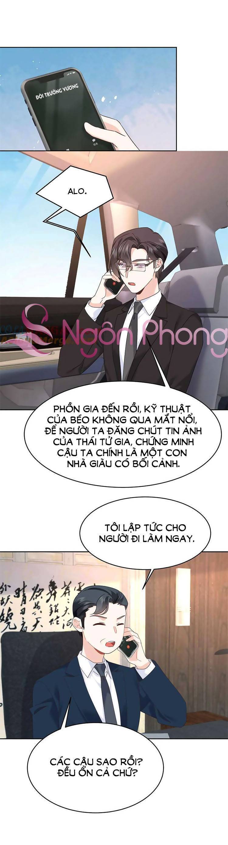 Hotboy Quốc Dân Là Nữ Chương 469 Ảnh 3