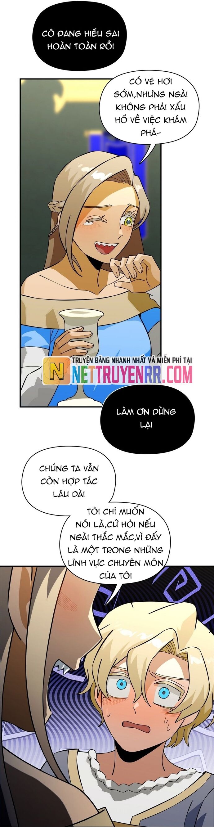 Trọng Sinh Chi Quân Chủ Chương 51 Ảnh 37