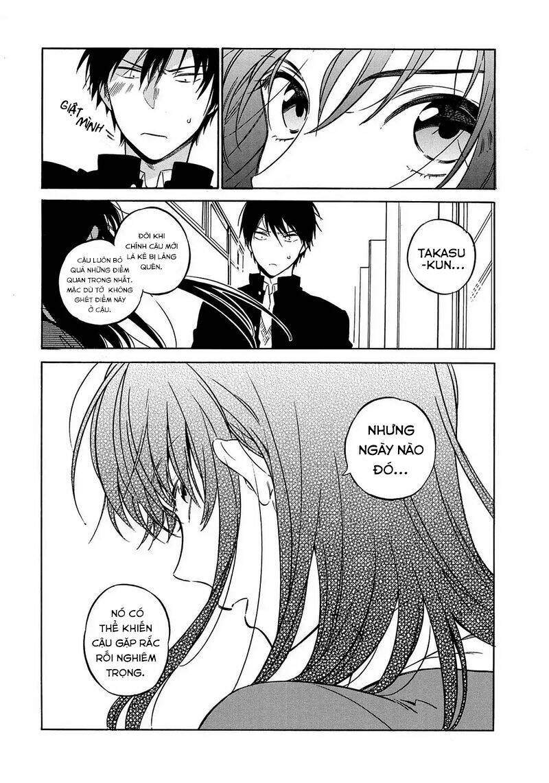 Toradora! Chương 60 Ảnh 16