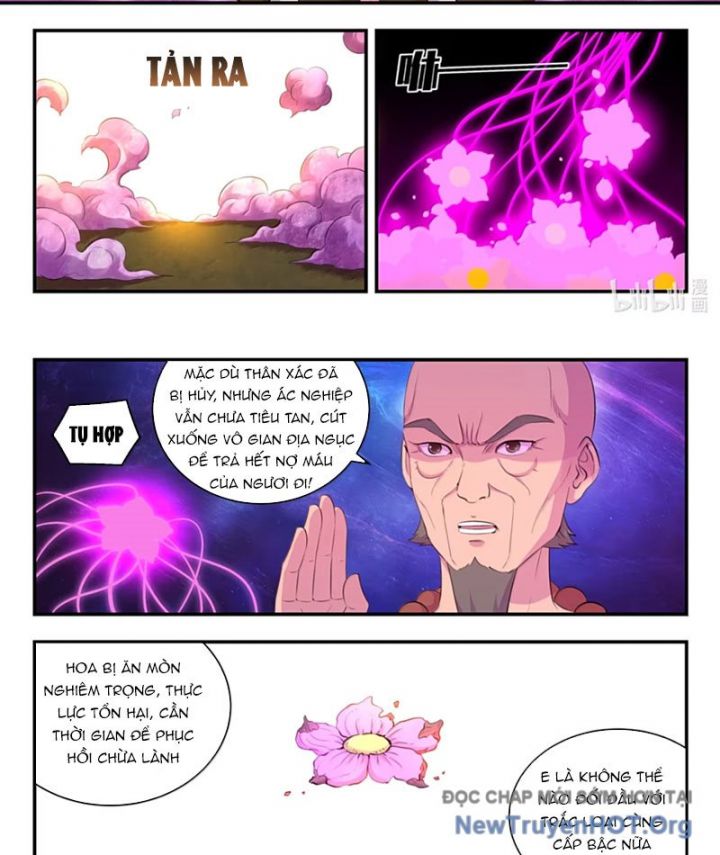 Côn Thôn Thiên Hạ Chương 356 Ảnh 5