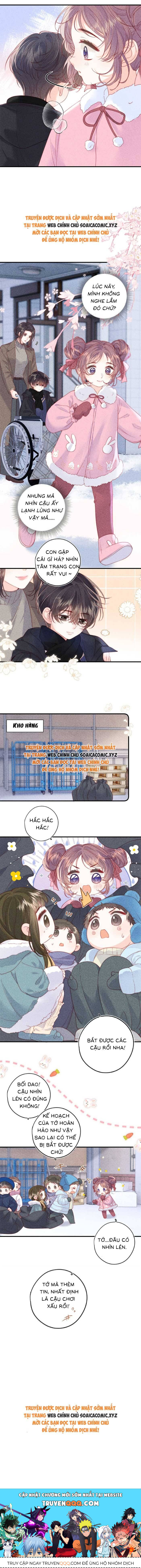 Anh Nguyện Làm Ác Ma Bảo Vệ Em Chương 13 Ảnh 8