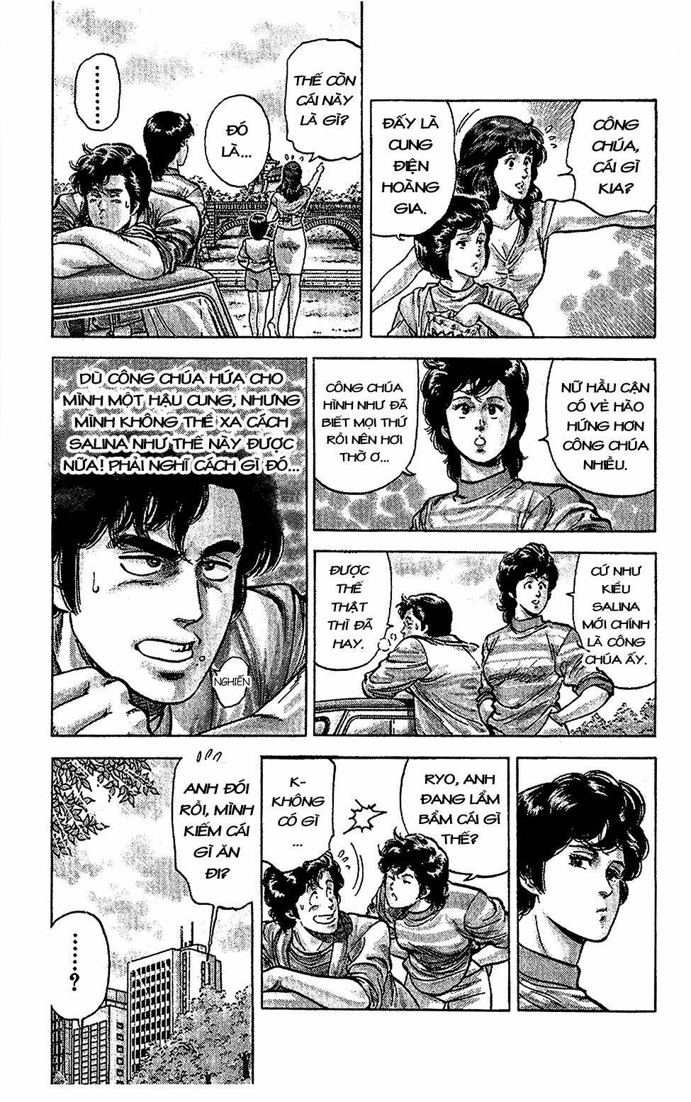 City Hunter Chương 64 Ảnh 6