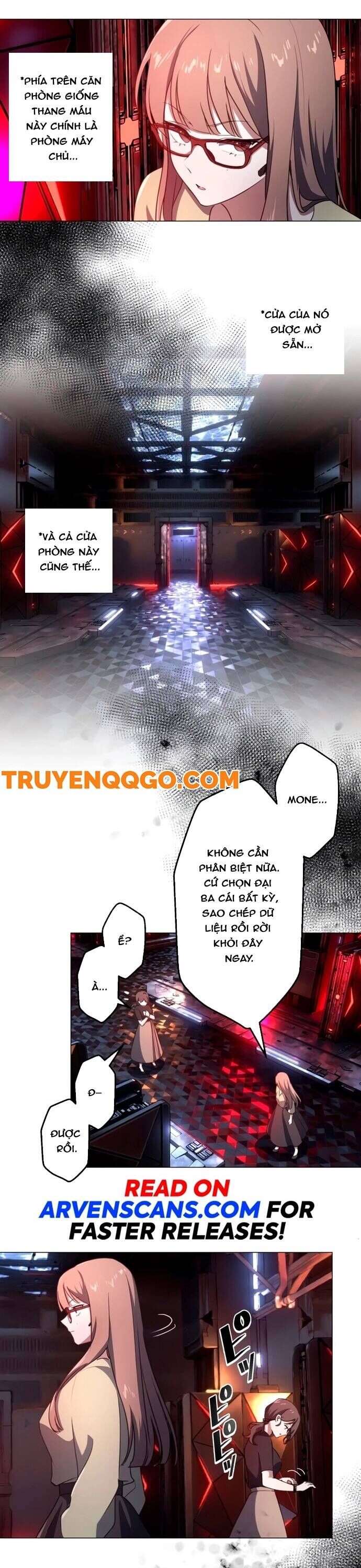 Nước Mắt Thần Chết Chương 18 Ảnh 23