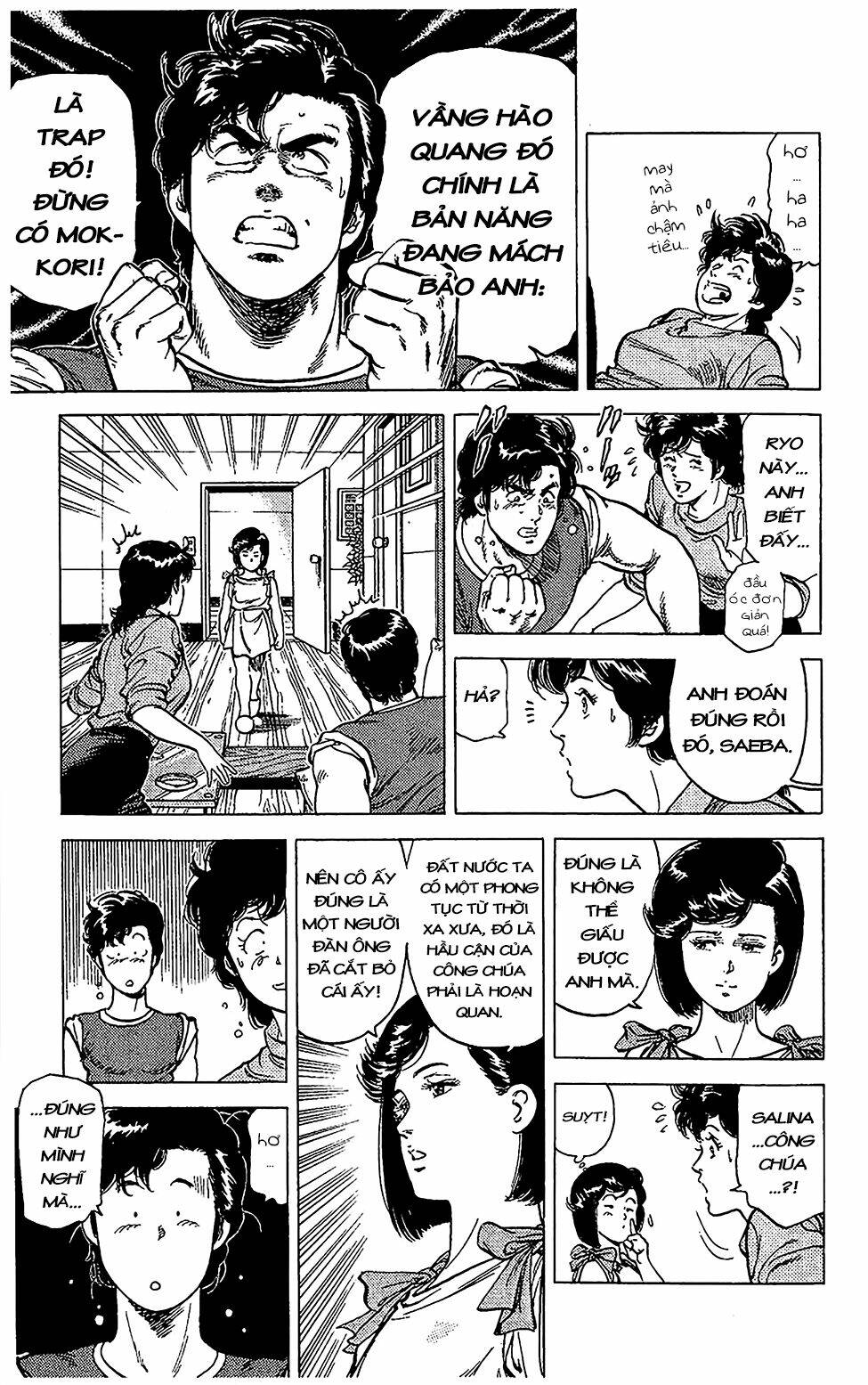 City Hunter Chương 65 Ảnh 27