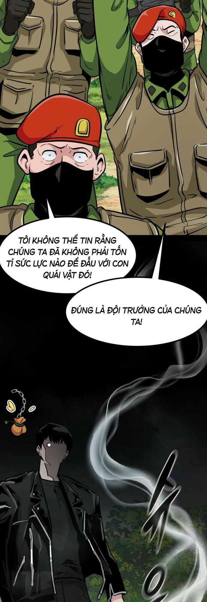 Kẻ Đa Tài Chương 56 Ảnh 29