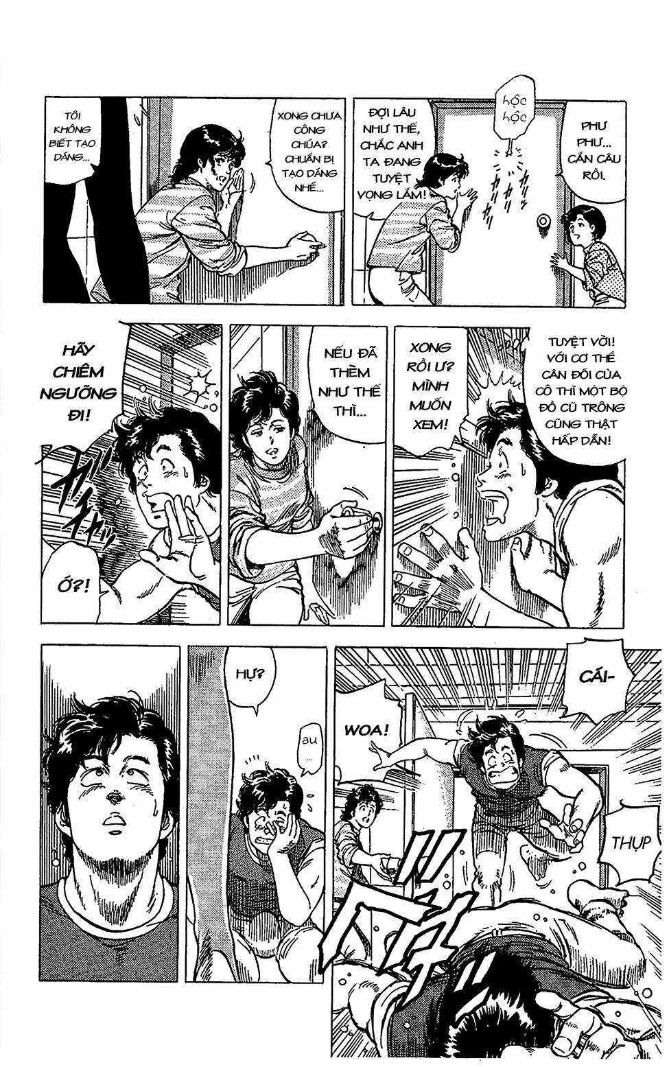 City Hunter Chương 65 Ảnh 18
