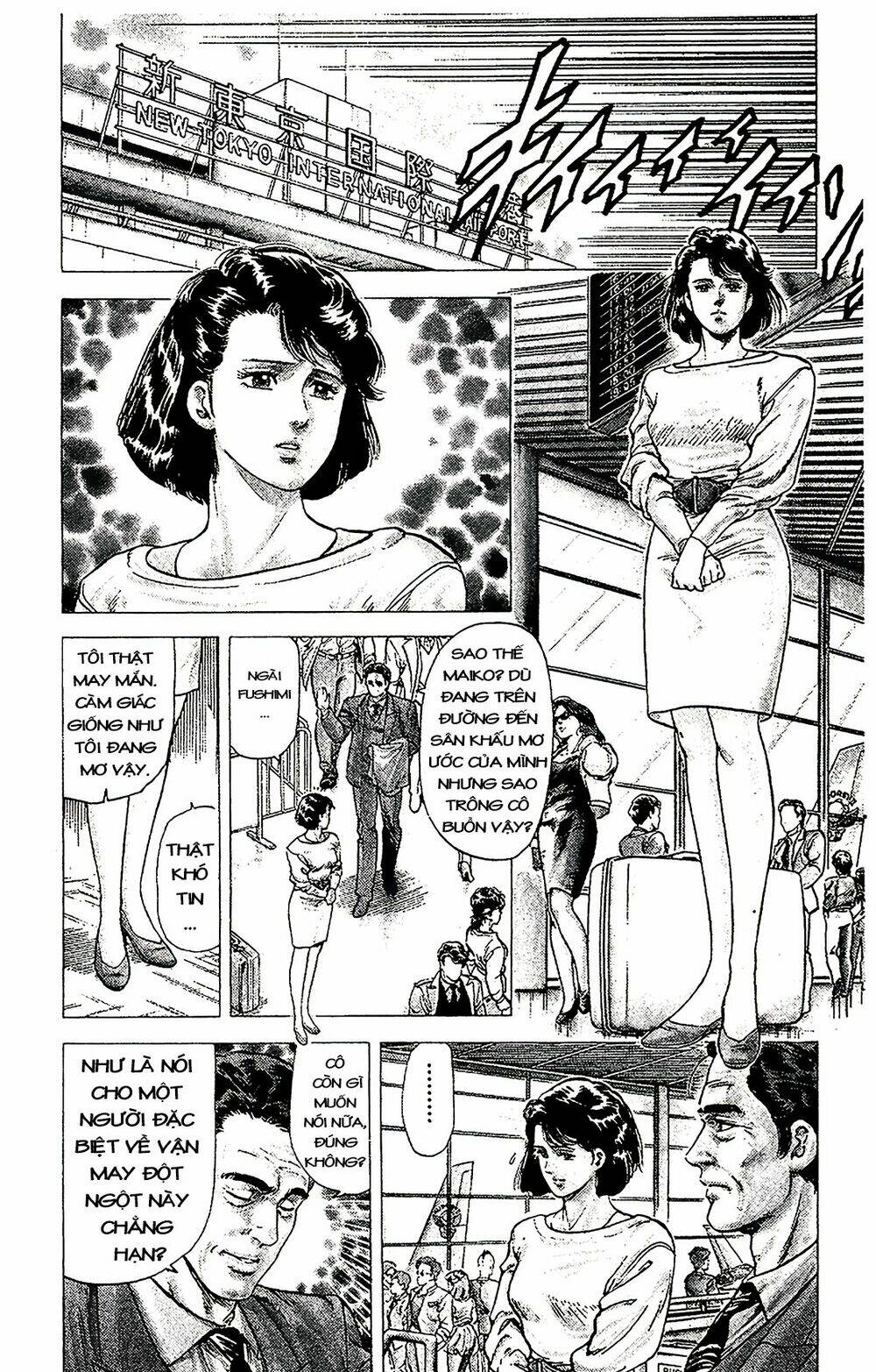 City Hunter Chương 71 Ảnh 17