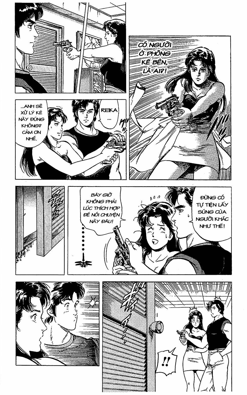 City Hunter Chương 59 Ảnh 19