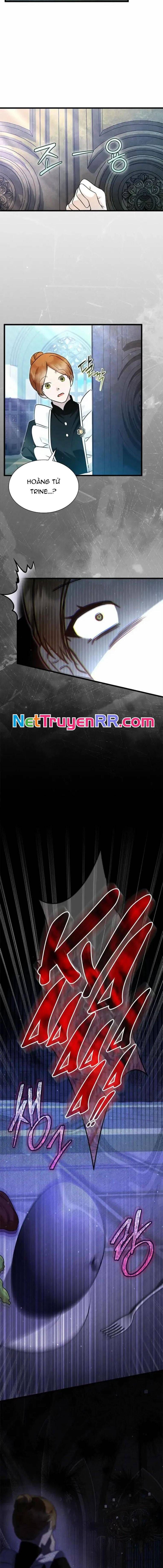 Trở Thành Hầu Nữ Của Bạo Chúa Chương 73 Ảnh 16