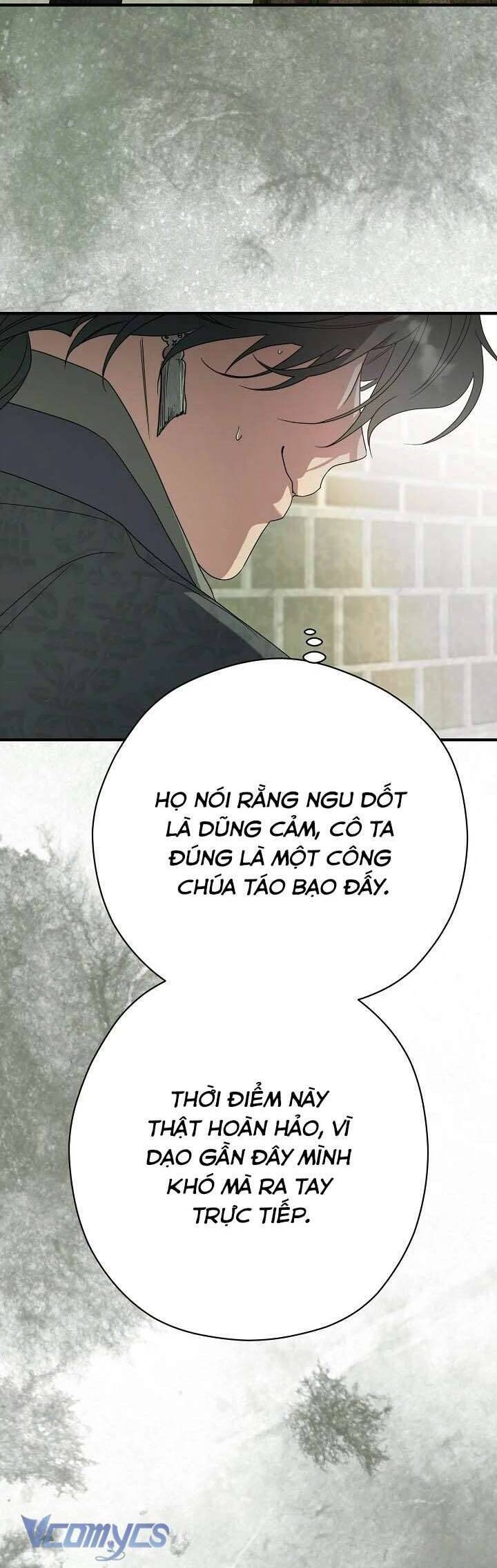 Ta Chỉ Muốn Ăn Em Chương 40 Ảnh 36