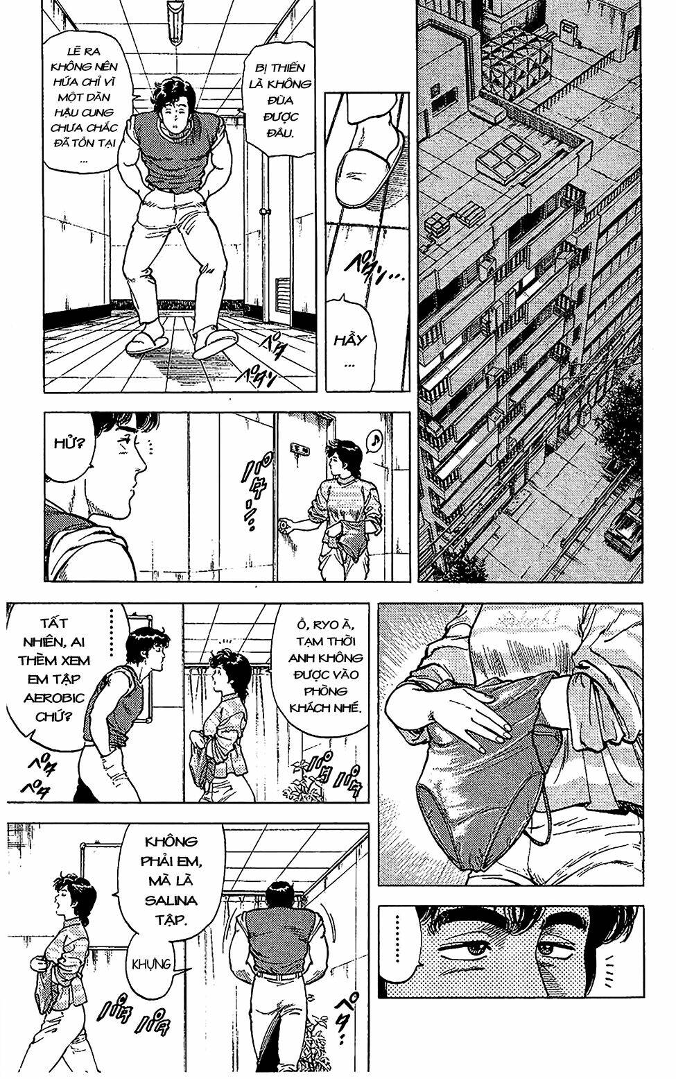 City Hunter Chương 65 Ảnh 15