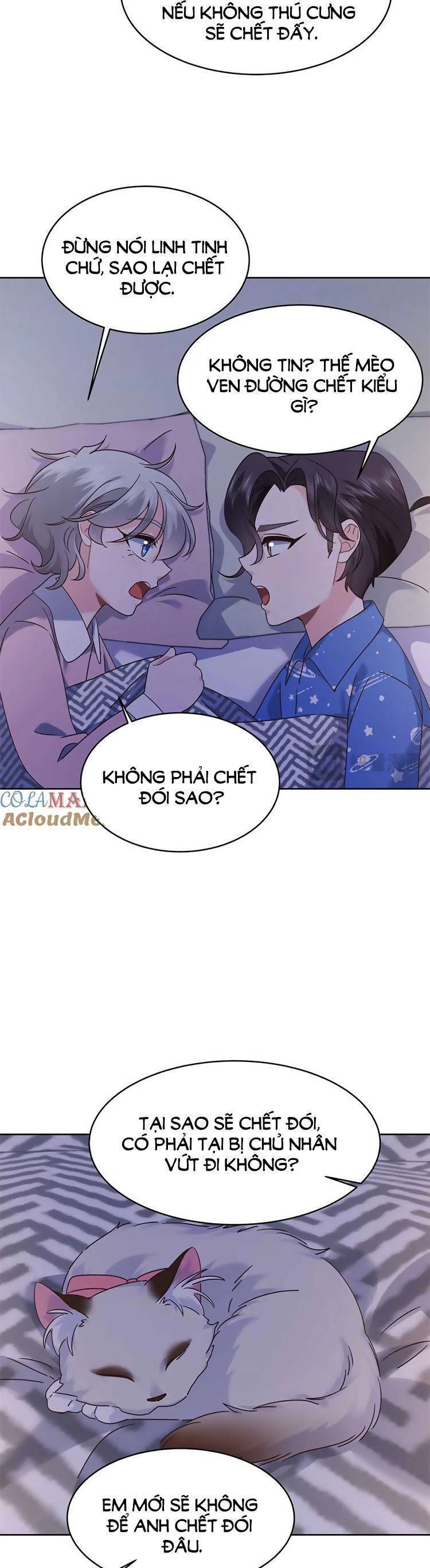 Hotboy Quốc Dân Là Nữ Chương 461 Ảnh 4