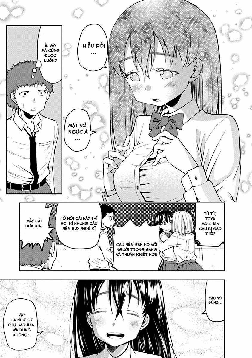 Omoi Ga Omoi Omoi-San Chương 38 Ảnh 9
